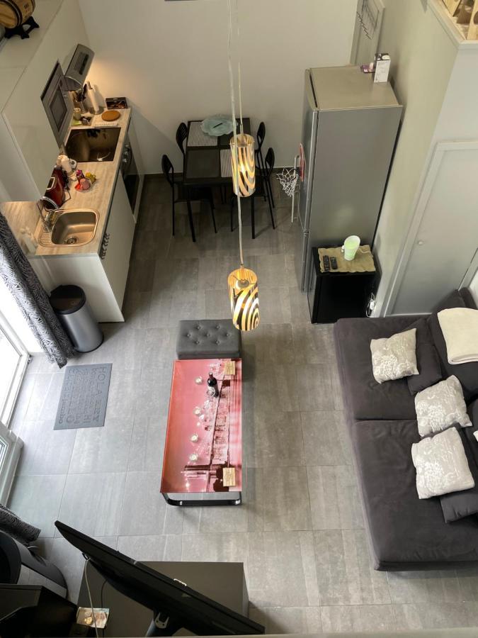 Loft Exceptionnel A Wepion Avec Jacuzzi Exterieur L Ete Et Cabine Infrarouge エクステリア 写真